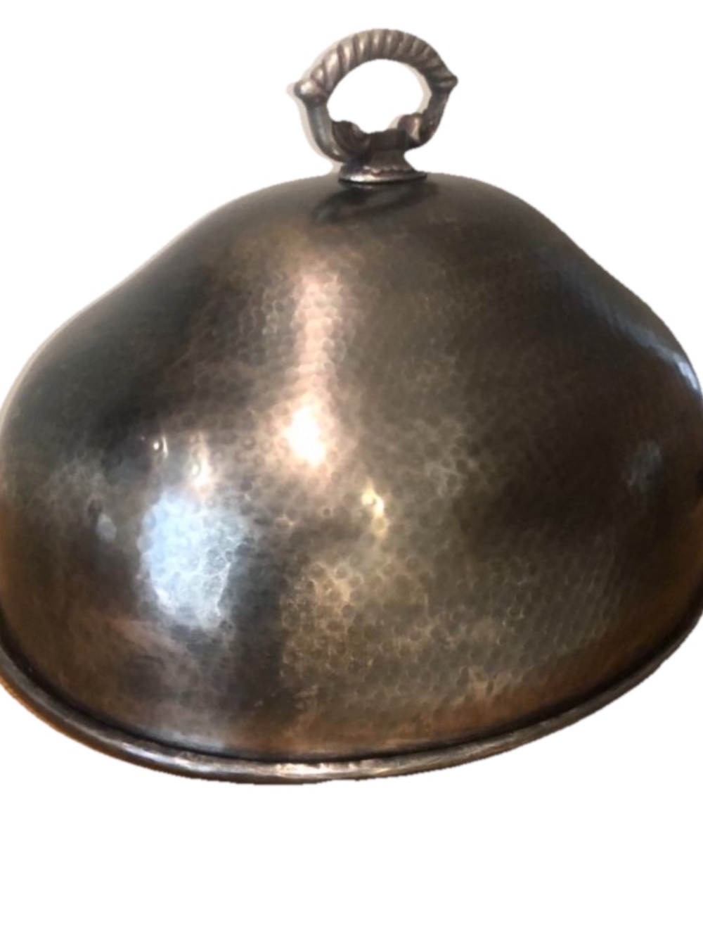 Pottery Barn Platter Cover
